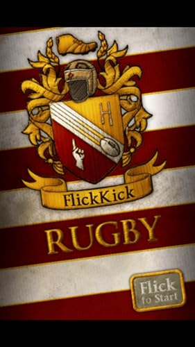Flick Kick Rugby