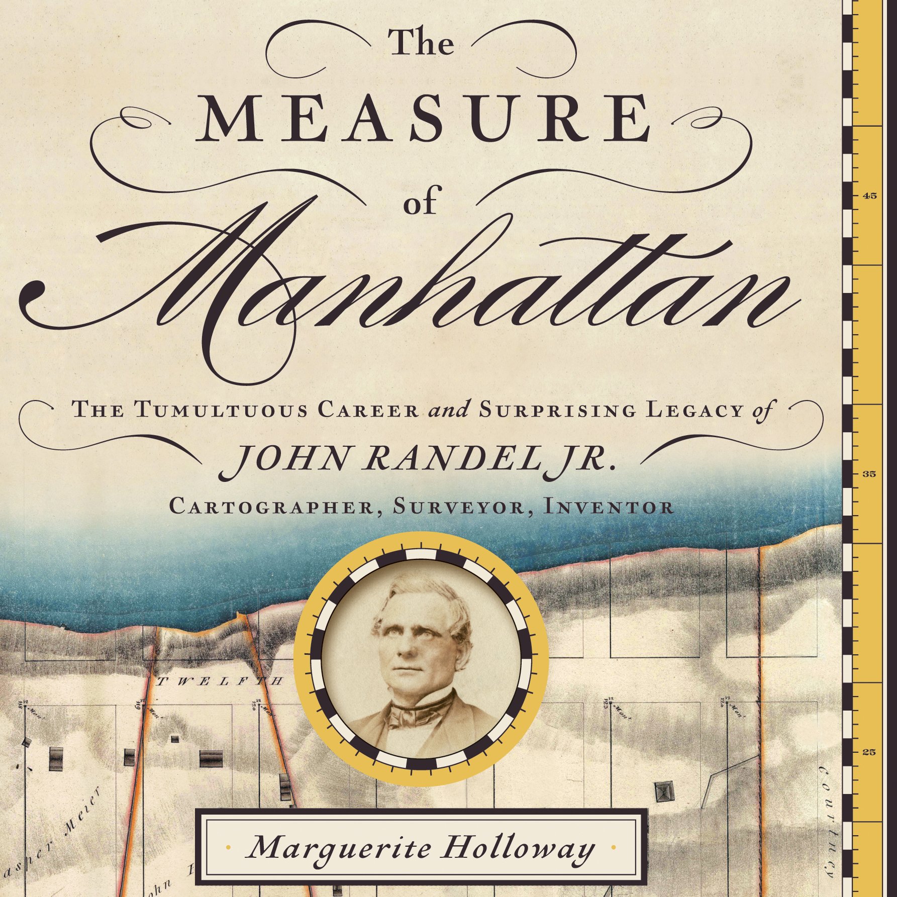 The Measure of Manhattan
