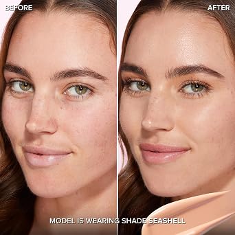 Too Faced Born This Way Natural Finish Longwear Liquid Foundation | Medium-To-Full Coverage | Hydrating + Oil Free