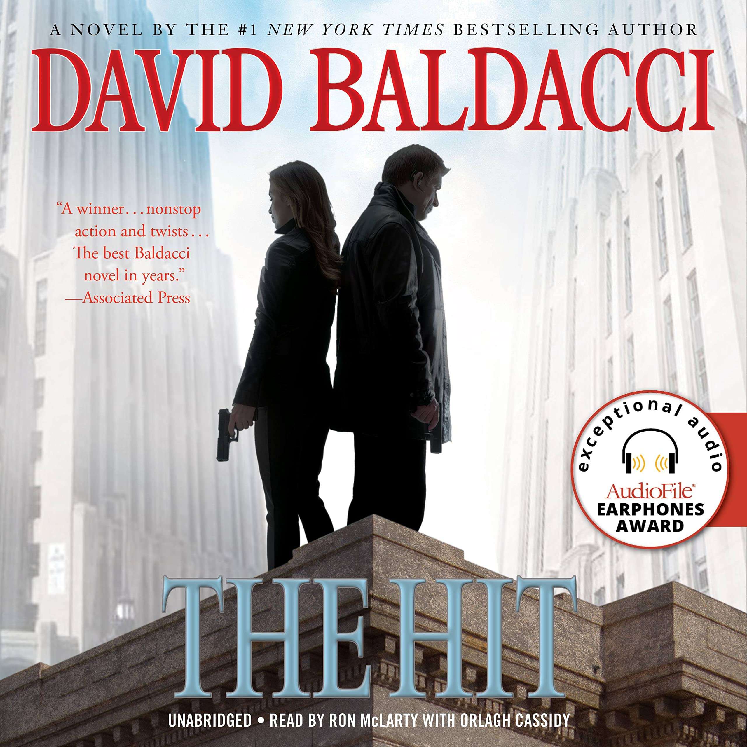 The Hit Baldacci, David; McLarty, Ron and Cassidy, Orlagh