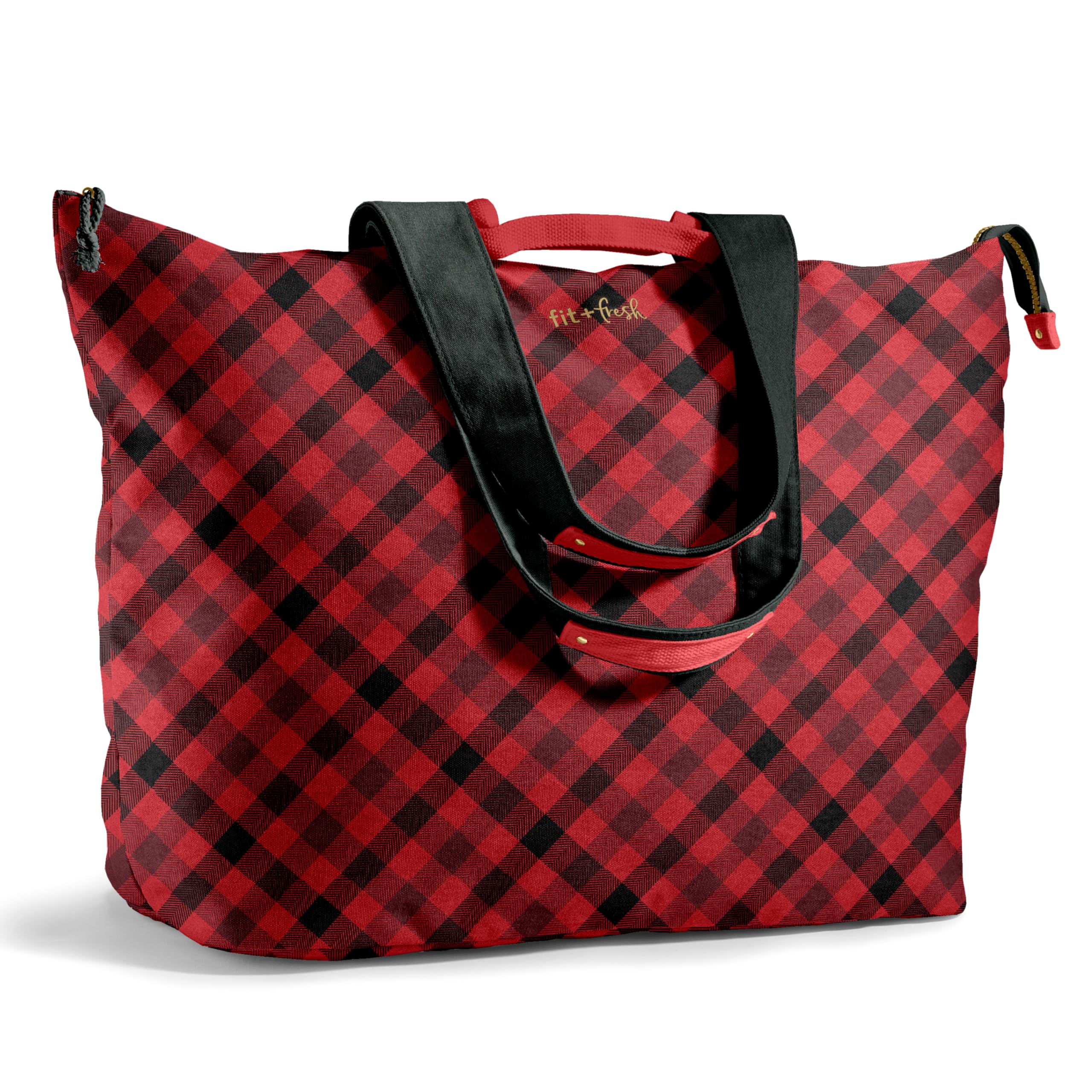 Fit & Fresh XL Beach Tote Bag - travel totes | Mubboo