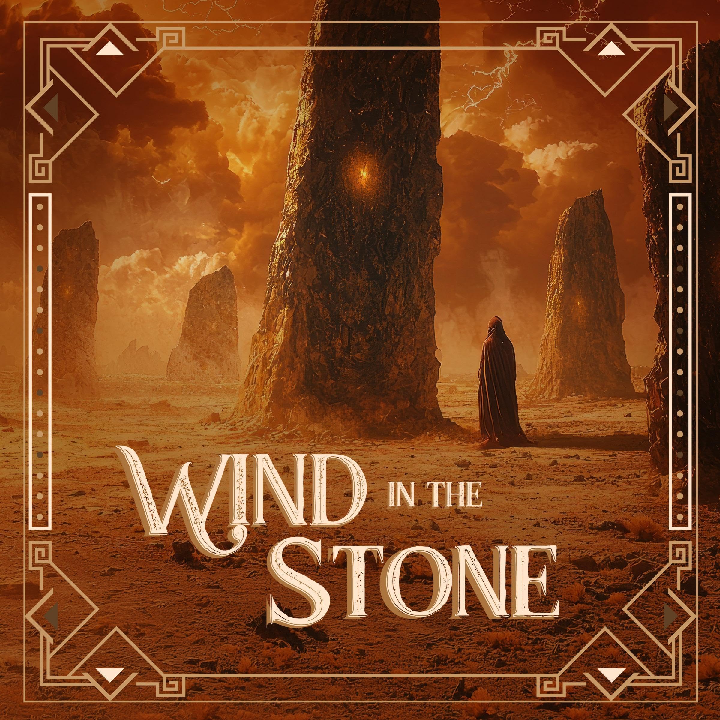 Cover art for Wind in the Stone