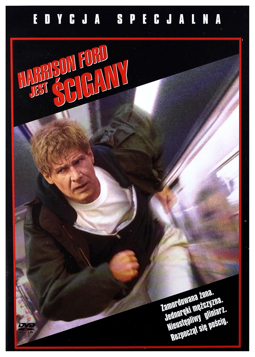 The Fugitive Amazon.de Harrison Ford, Tommy Lee Jones, Sela Ward, Joe