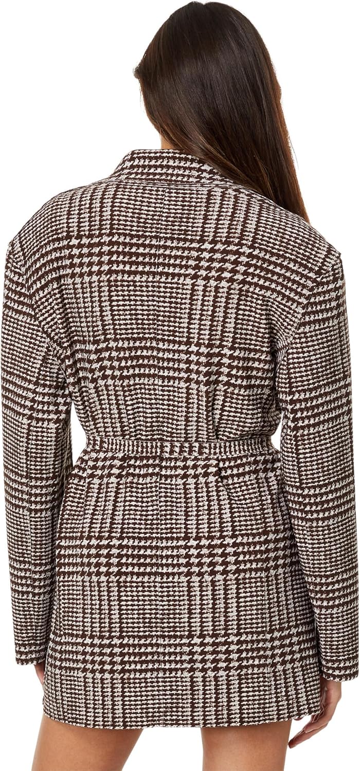 Norma Kamali Women's Oversized Single Breasted Jacket - Image 2