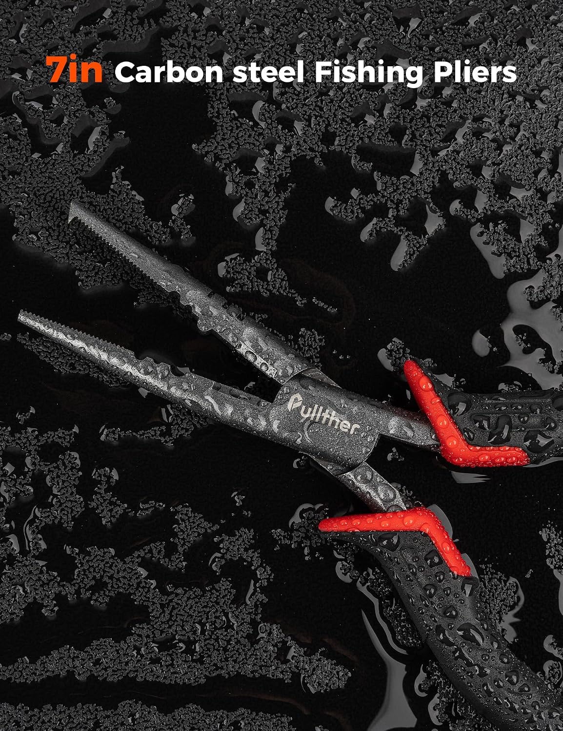 Fishing Pliers,Fishing Gear for Saltwater