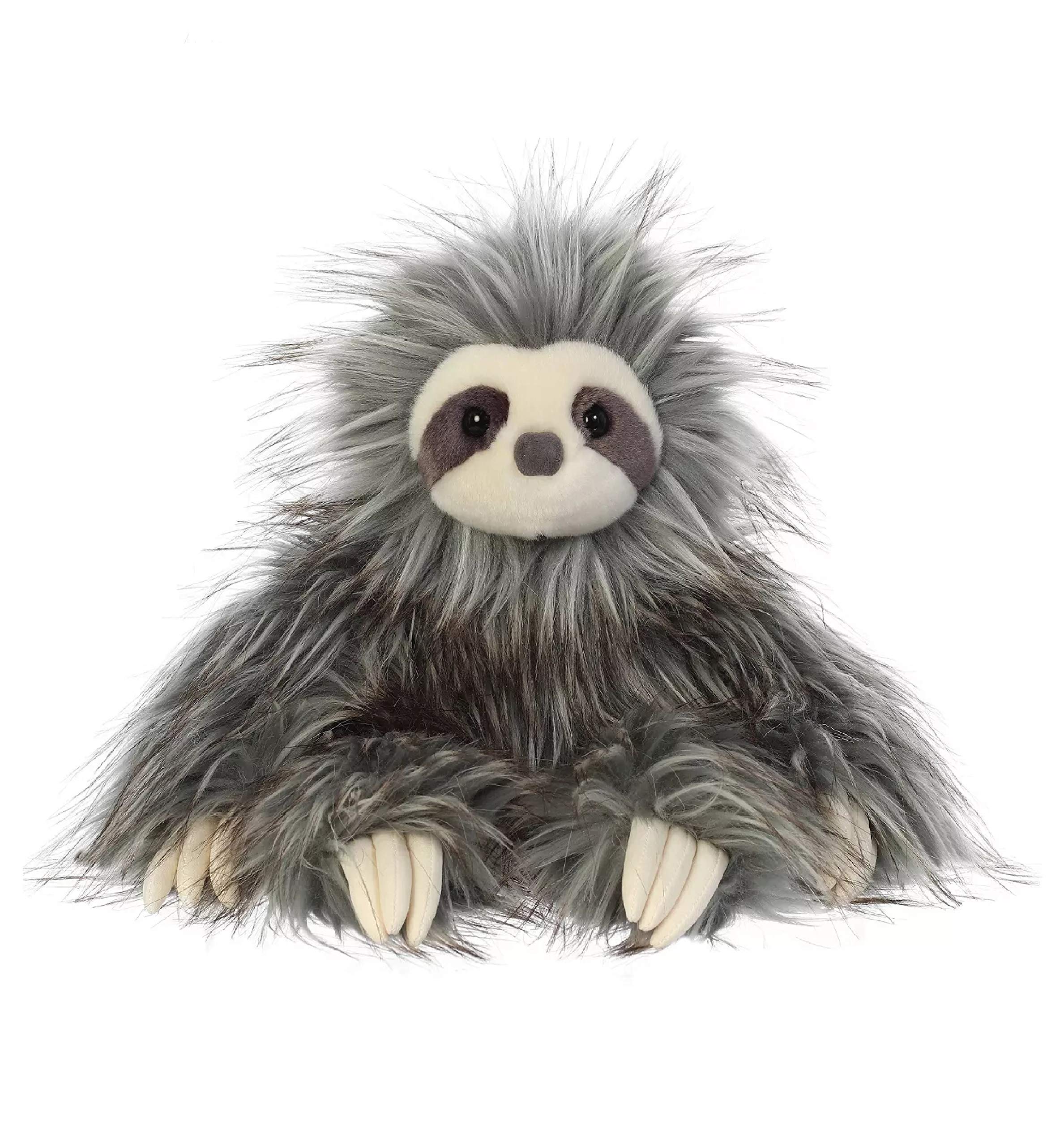 purely luxe plush rabbit