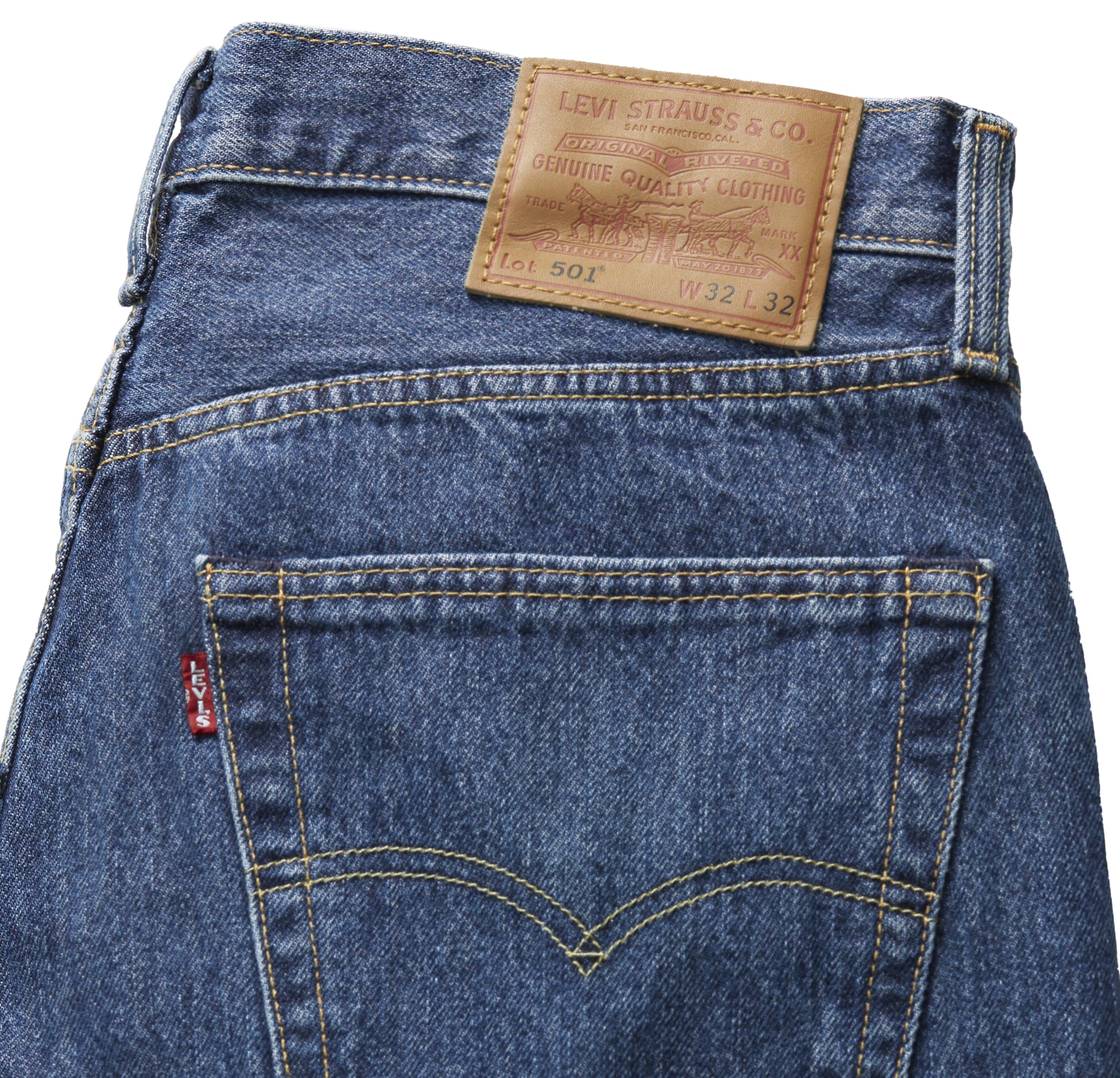 Levi's 501 Original - Dżins Mężczyźni