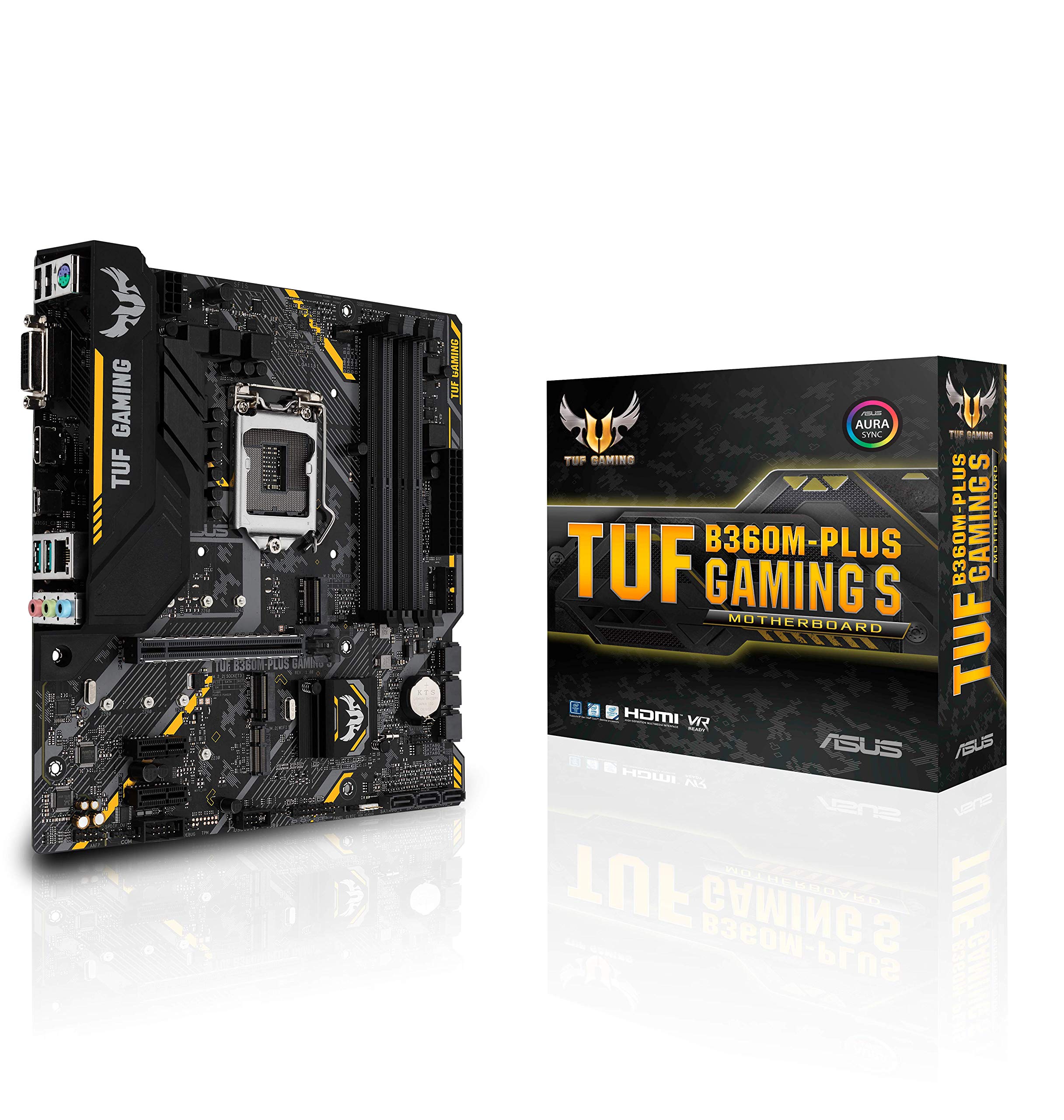 Amazon.in: Buy ASUS Micro ATX Intel Gaming Motherboard LGA1151