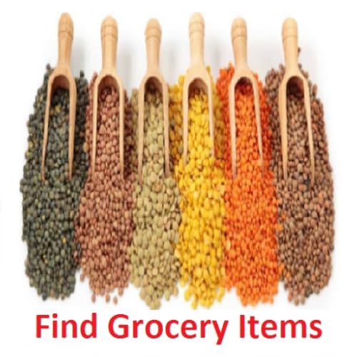 Grocery Finder