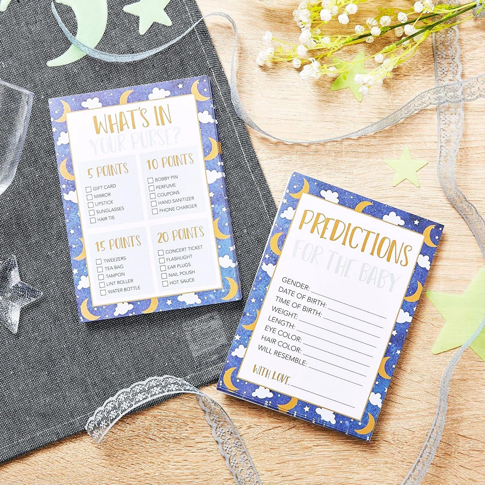 Cyodoos Lot De 100 Nœuds Roses Et Confettis Rouges En Forme De Cerise Pour Fille - Décoration De Fête Prénatale, Fiançailles, Décoration De Table