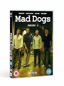 Amazon.com: Mad Dogs - Series 4 : Movies & TV