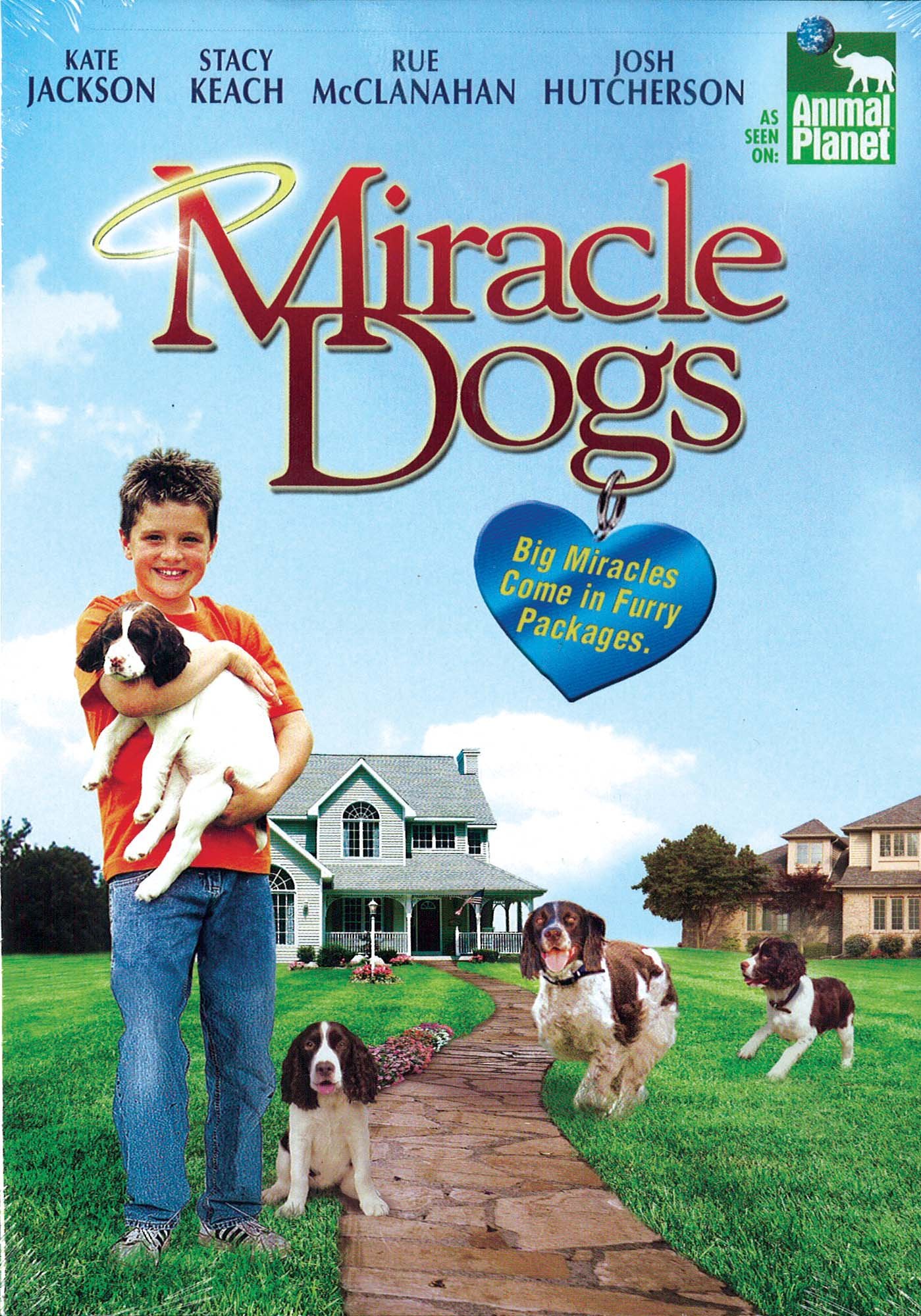 その他 Miracle Dogs [DVD] Miracle Dogs - DVD: Amazon.ca: Kate Jackson, Ted Shackelford