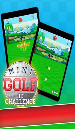 Mini Golf 3D Challenge