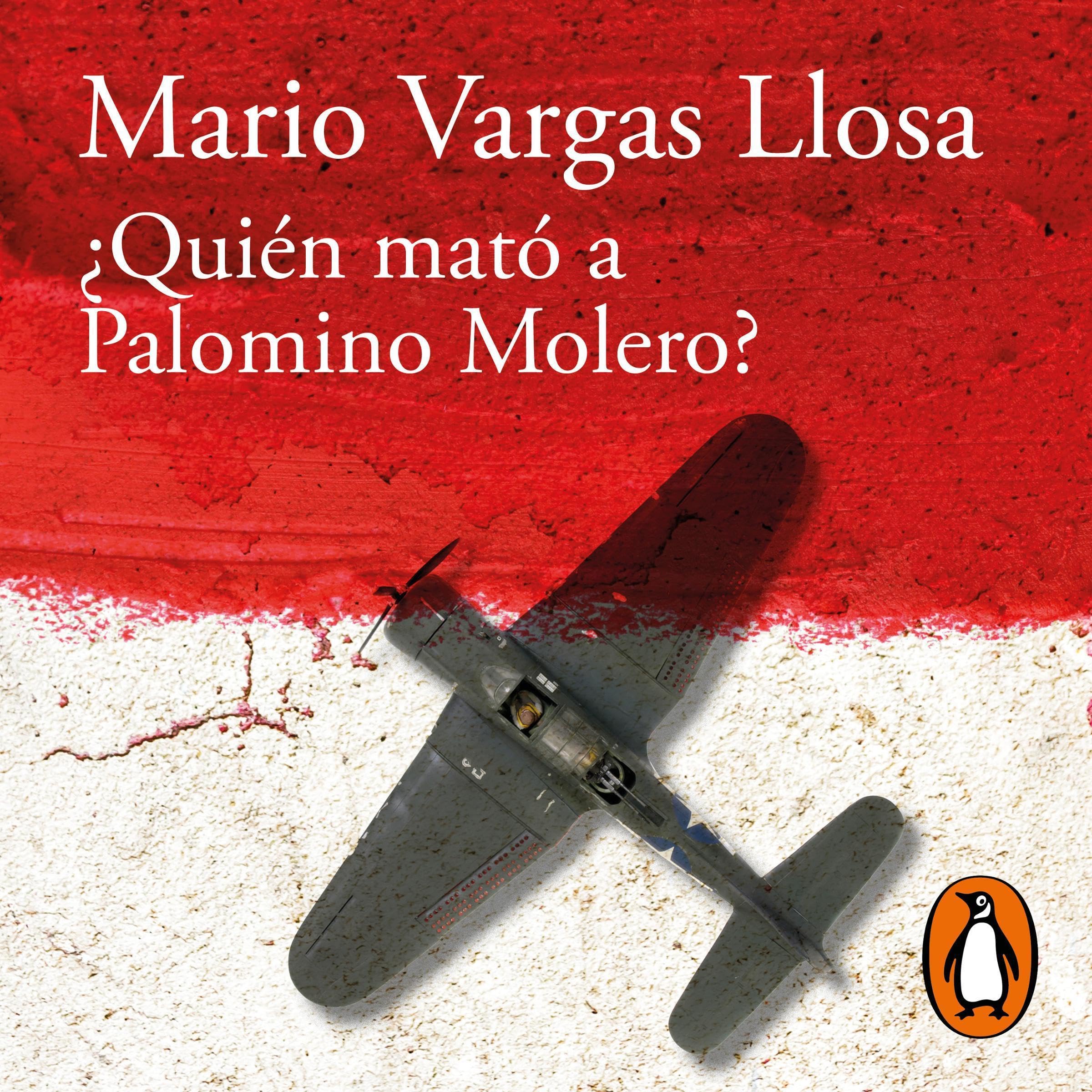 Cover art for ¿Quién mató a Palomino Molero? [Who Killed Palomino Molero?]