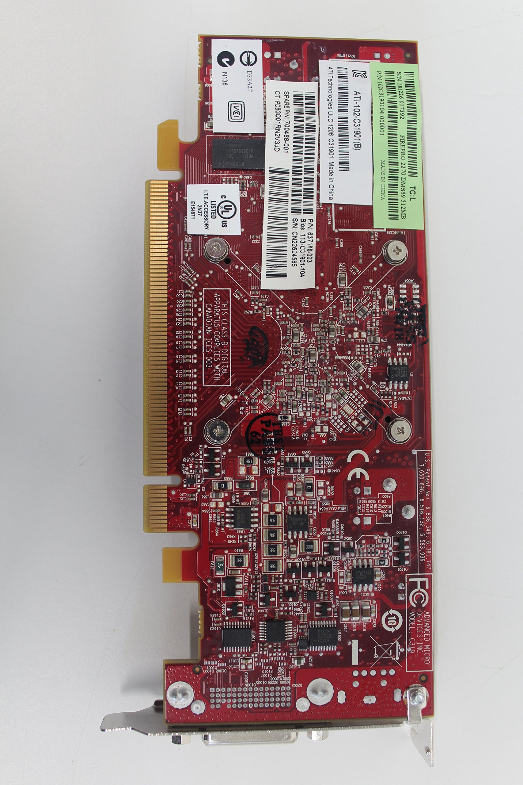Amazon.co.jp: Firepro 2270 512MB Pcie Giftbo : Computers
