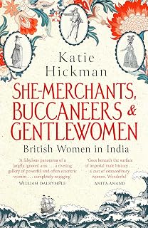 She-Merchants, Buccaneers and Gentlewomen: British