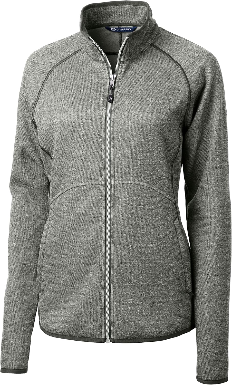 Cutter & Buck womens Mainsail Womens Full Zip Jacket - Image 4