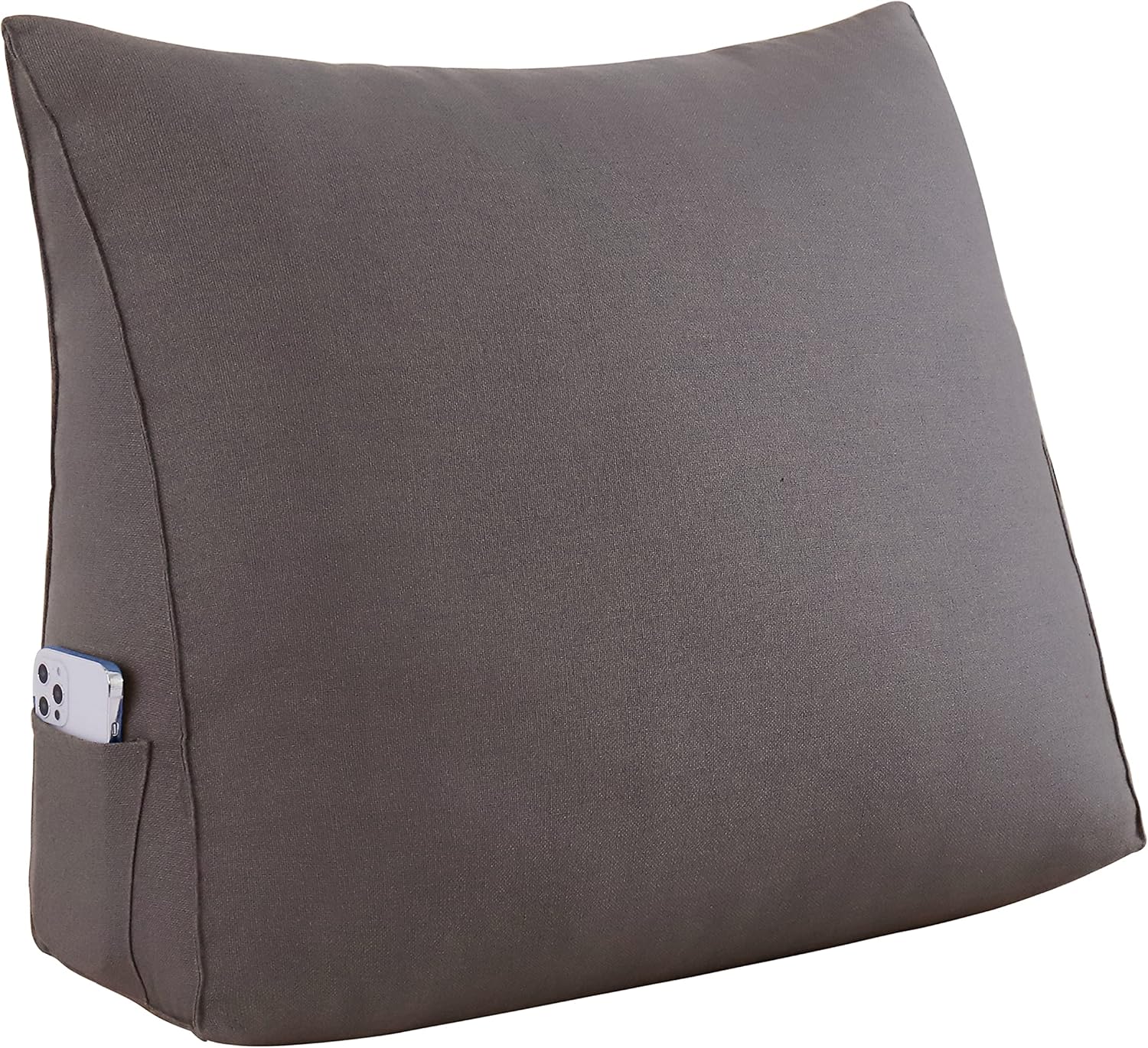 couch wedge pillow