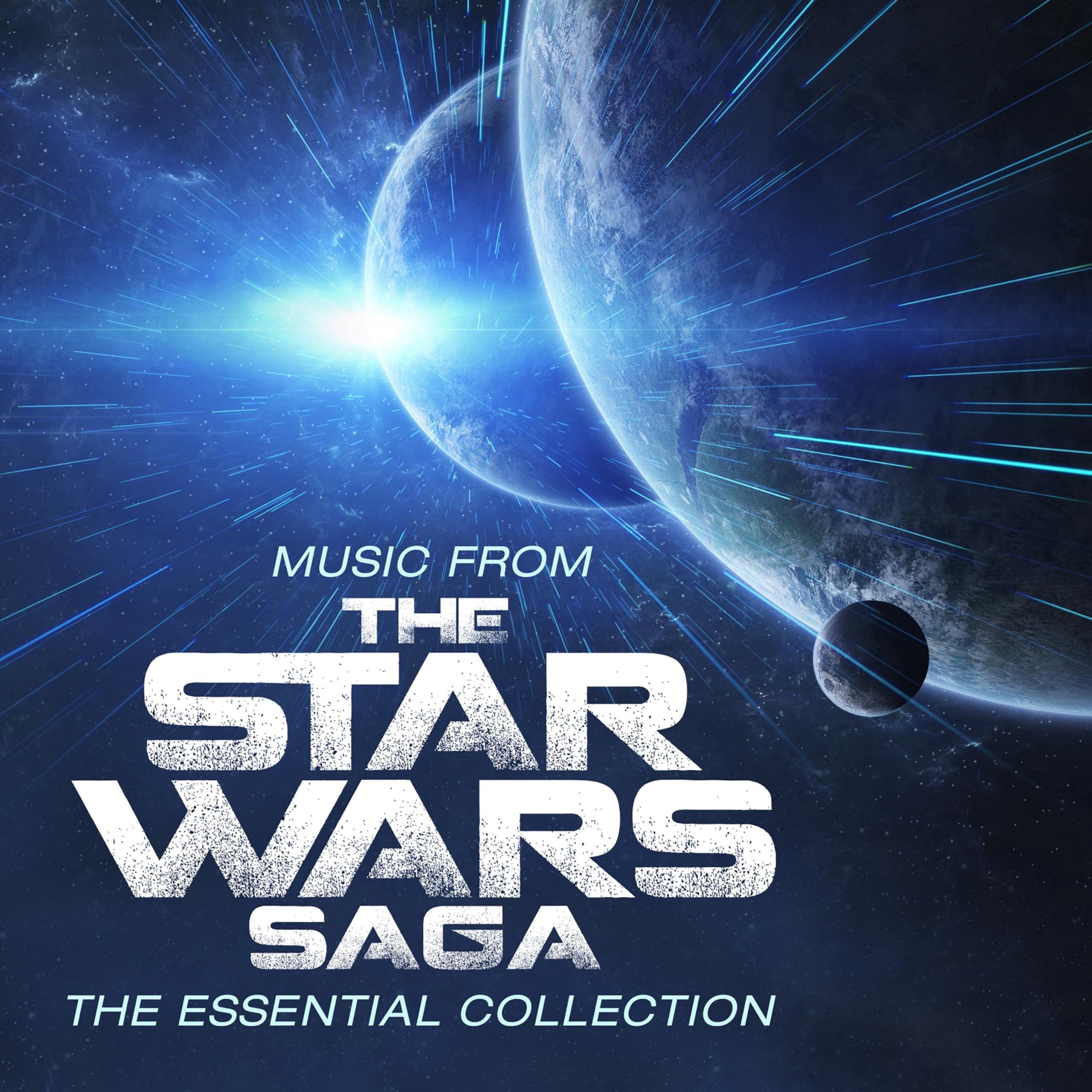 Music From The Star Wars Saga - The Essential