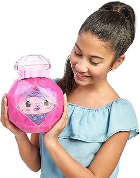 Cheeky Pastel Bunny ブラック5点セット Amazon.com: Pikmi Pops Cheeki Puffs - Fuzzin The Bunny - 1pc Large