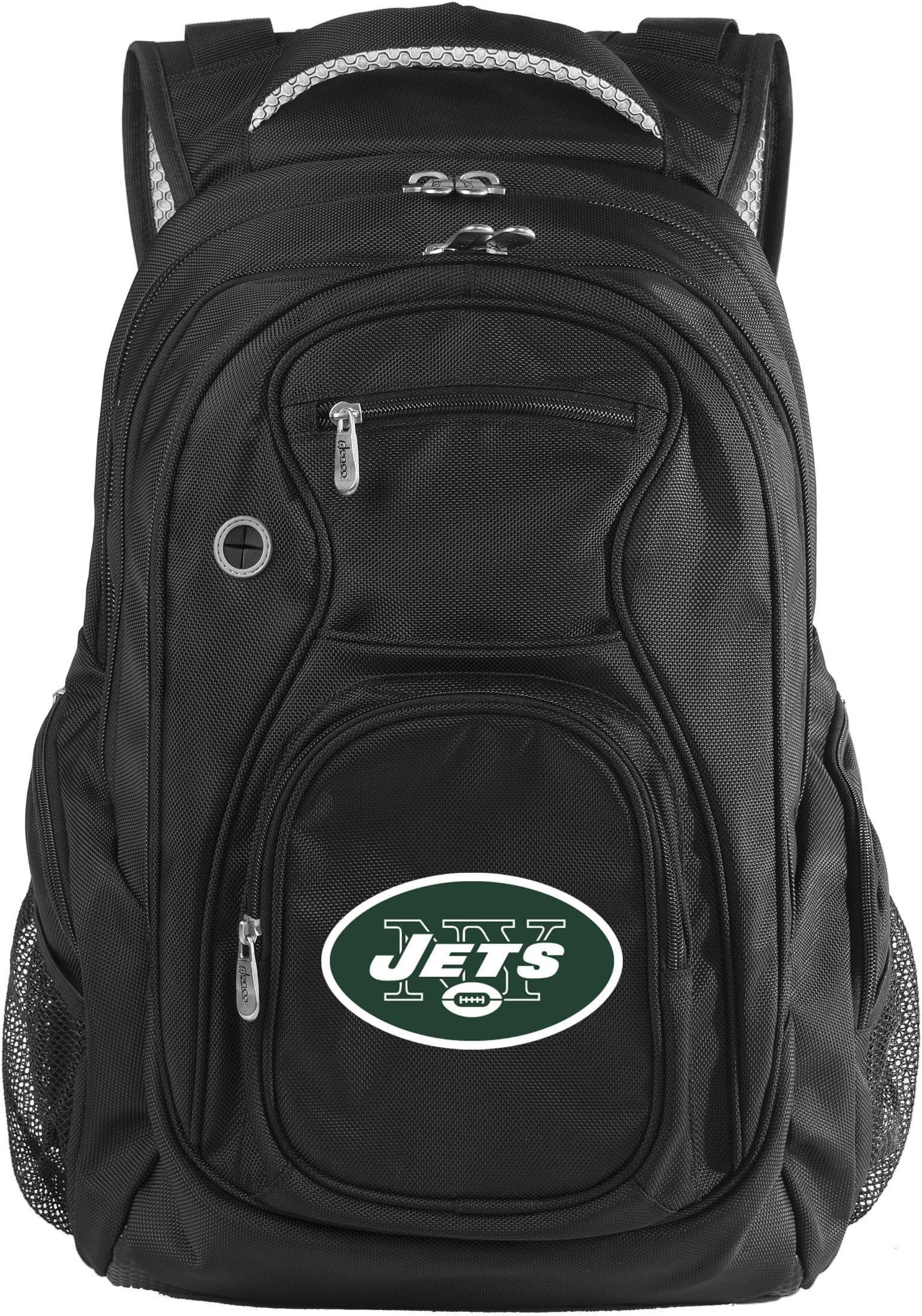 Concept One NFL New York Jets Backpack, Black
