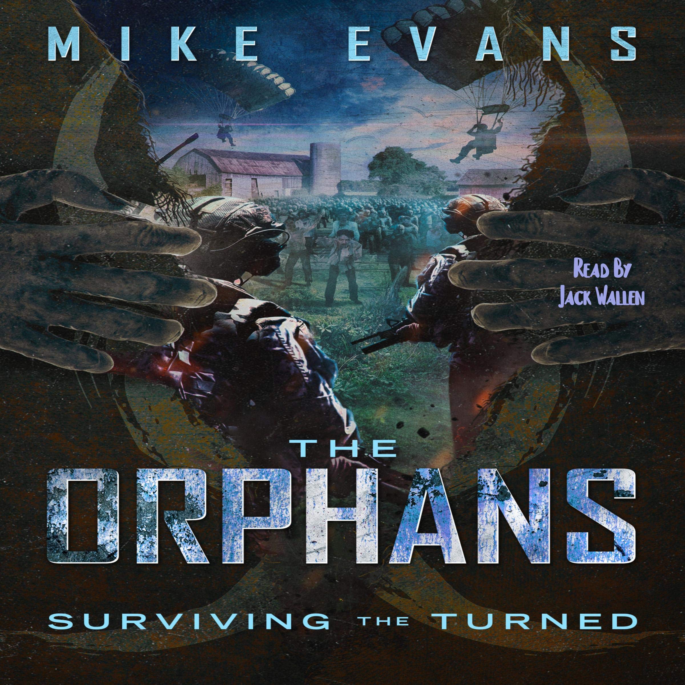 Cover art for Surviving the Turned