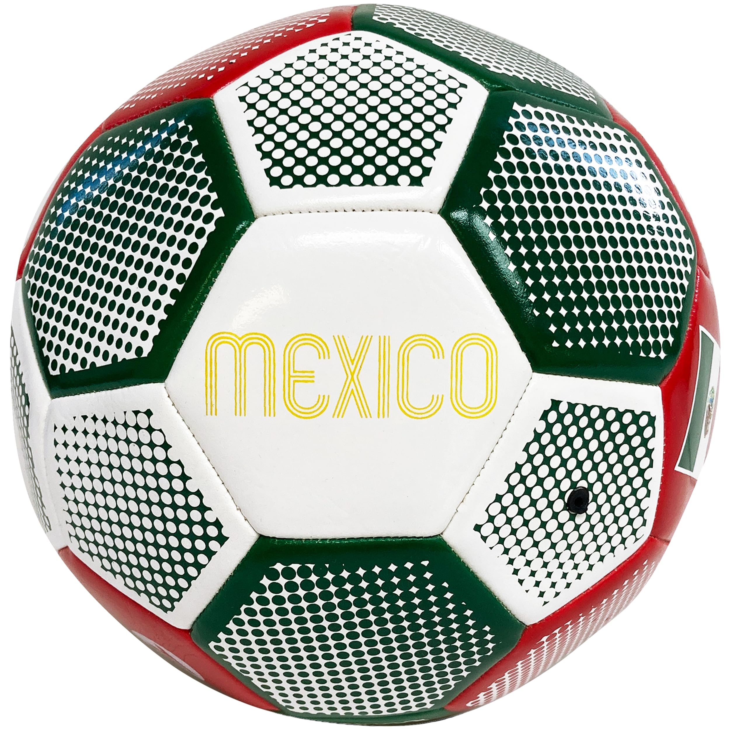 Balón de fútbol tamaño 5 Country Sports Training Futbol