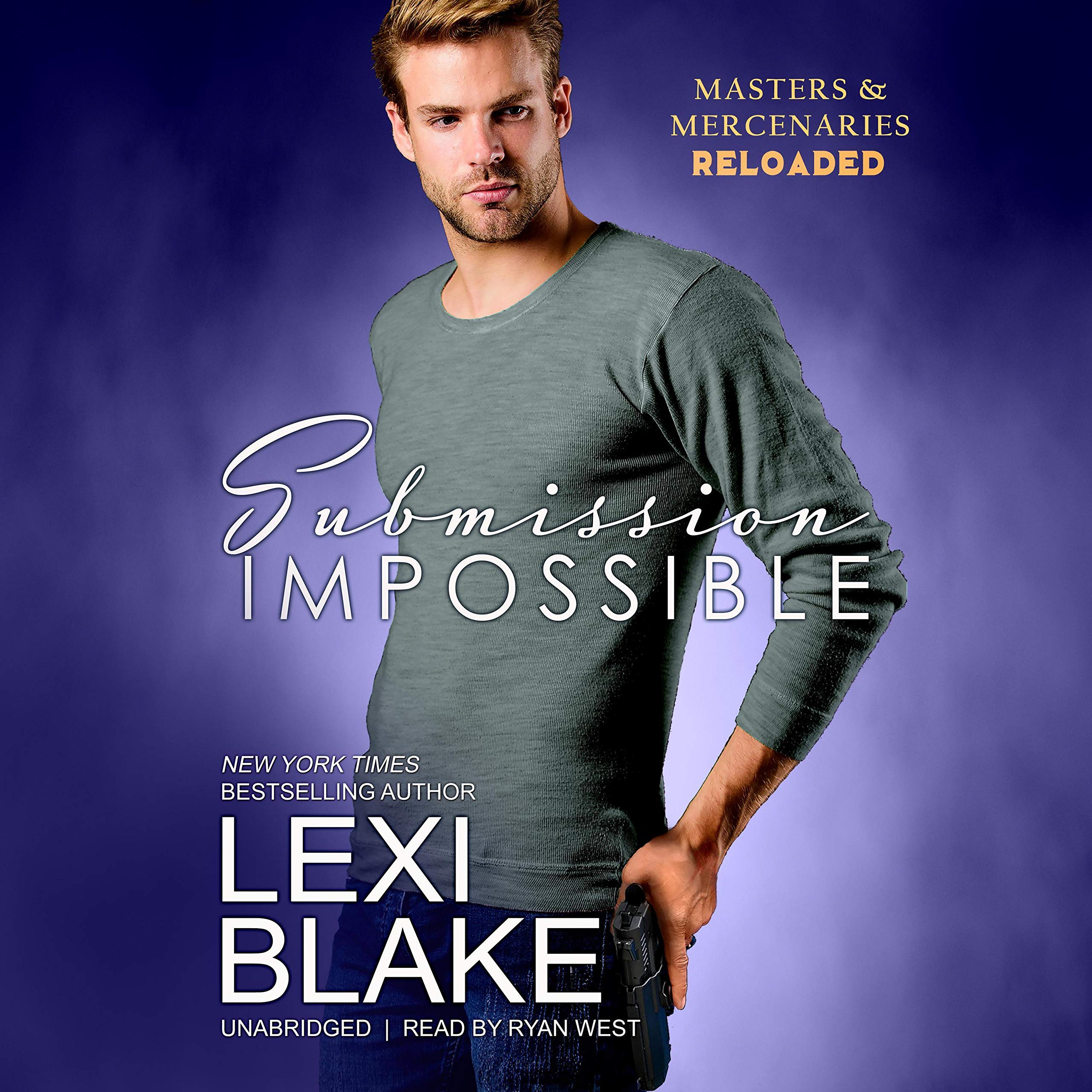 Cover art for Submission Impossible
