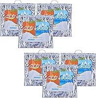 Vista 10 de Superio - Bolsas aisladas para frío y calor para entrega de alimentos, bolsas de compras de comestibles, almacenamiento de alimentos para comida