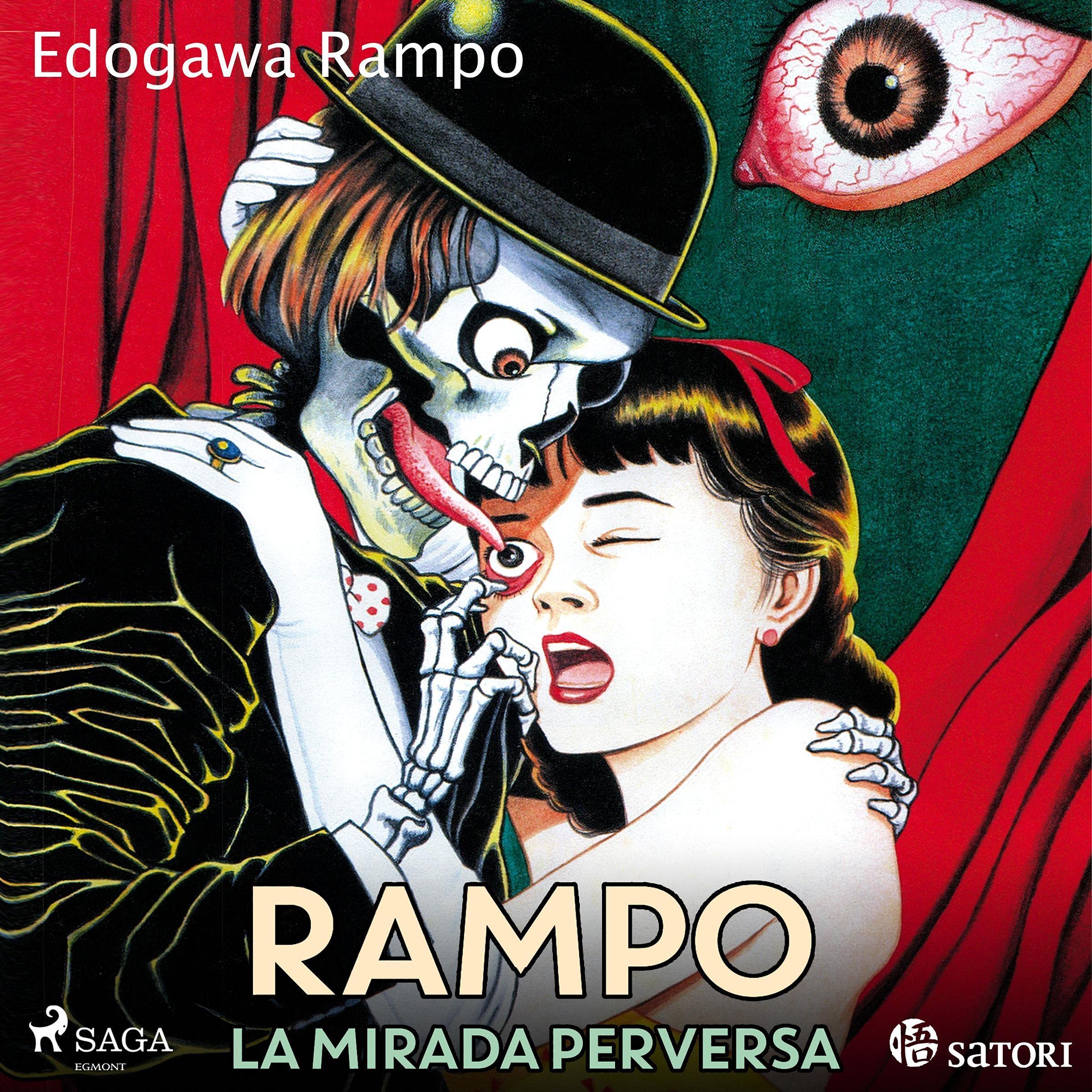 Cover art for Rampo, la mirada perversa