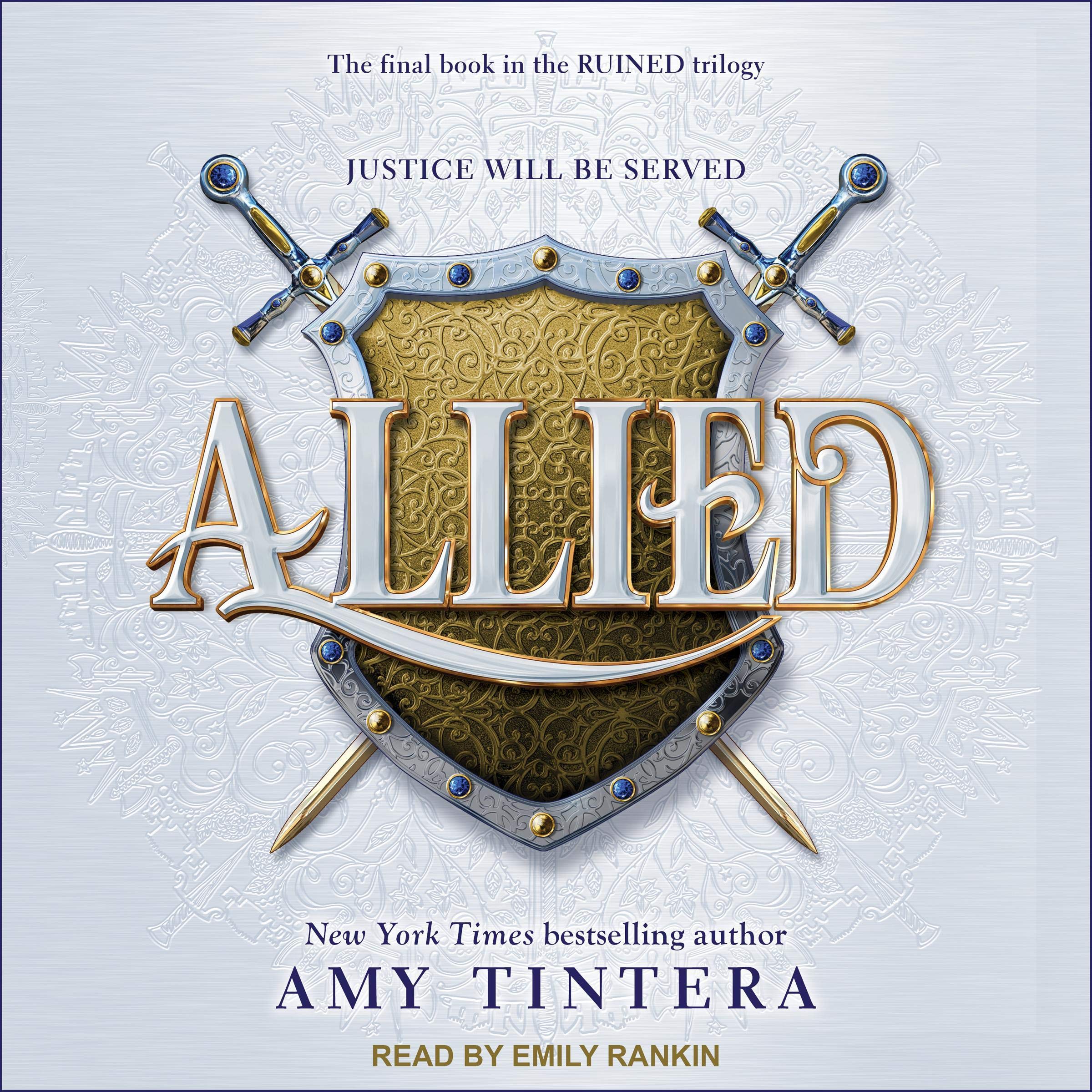 Cover art for Allied