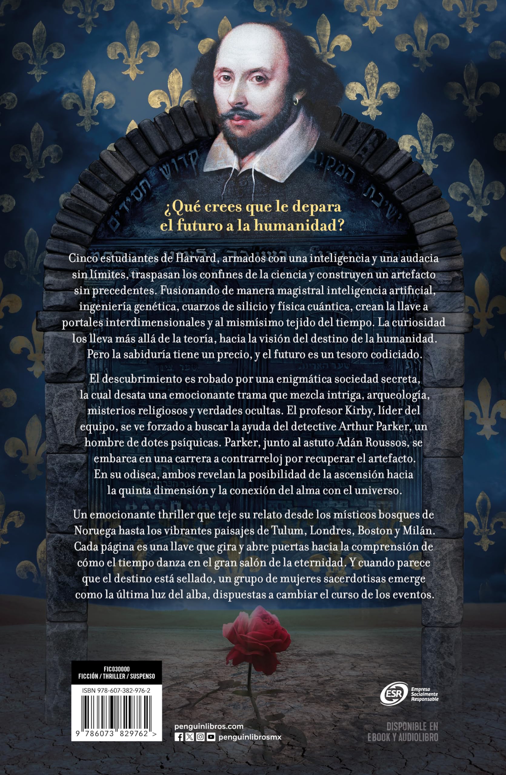 La puerta de los tiempos / The Door of Time