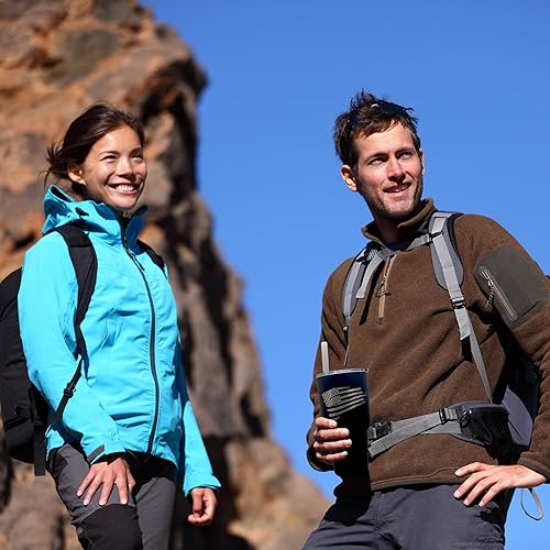 Miniatura 8 de Faith Cross - Vaso patriótico de 30 onzas, taza de viaje con bandera estadounidense, taza de viaje para café patriótico, vaso de 30 onzas con doble