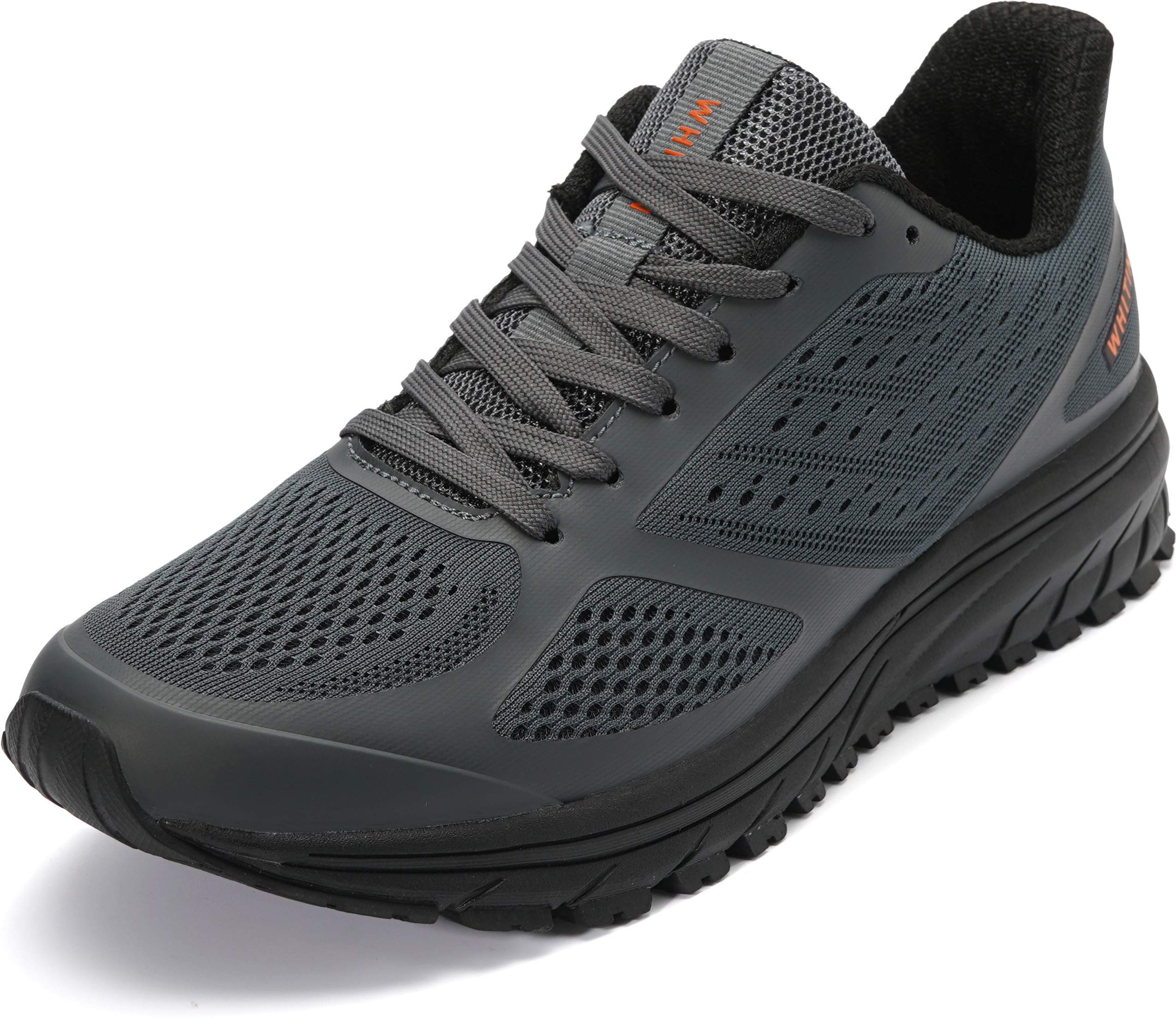 WHITIN Laufschuhe Herren Damen Turnschuhe Sportschuhe Unisex Bequeme Straßenlaufschuhe Walkingschuhe 36-47