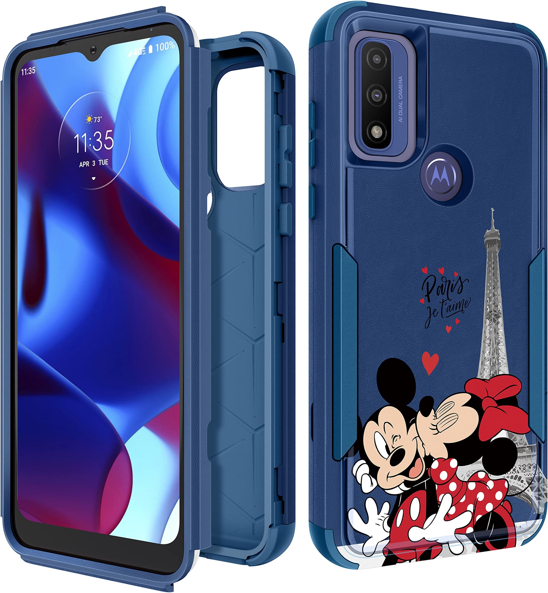 Amazon.com: Oqplog for Motorola Moto G Pure/G Power(2022)/G Play(2023 ... — free download