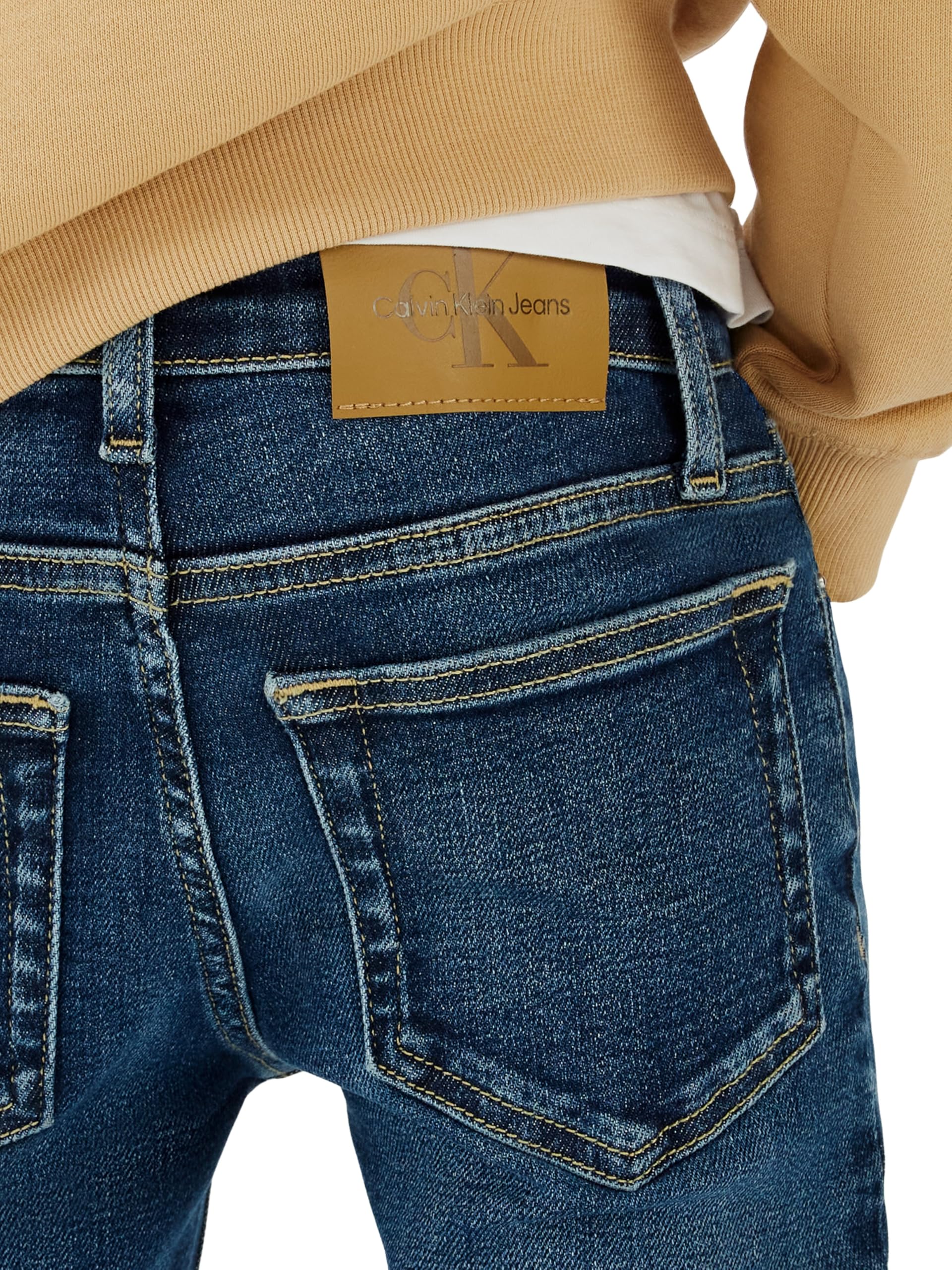 Calvin Klein Corte Entallado para Niños