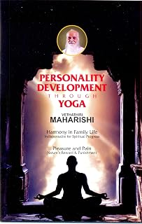 Personality Development through Yoga