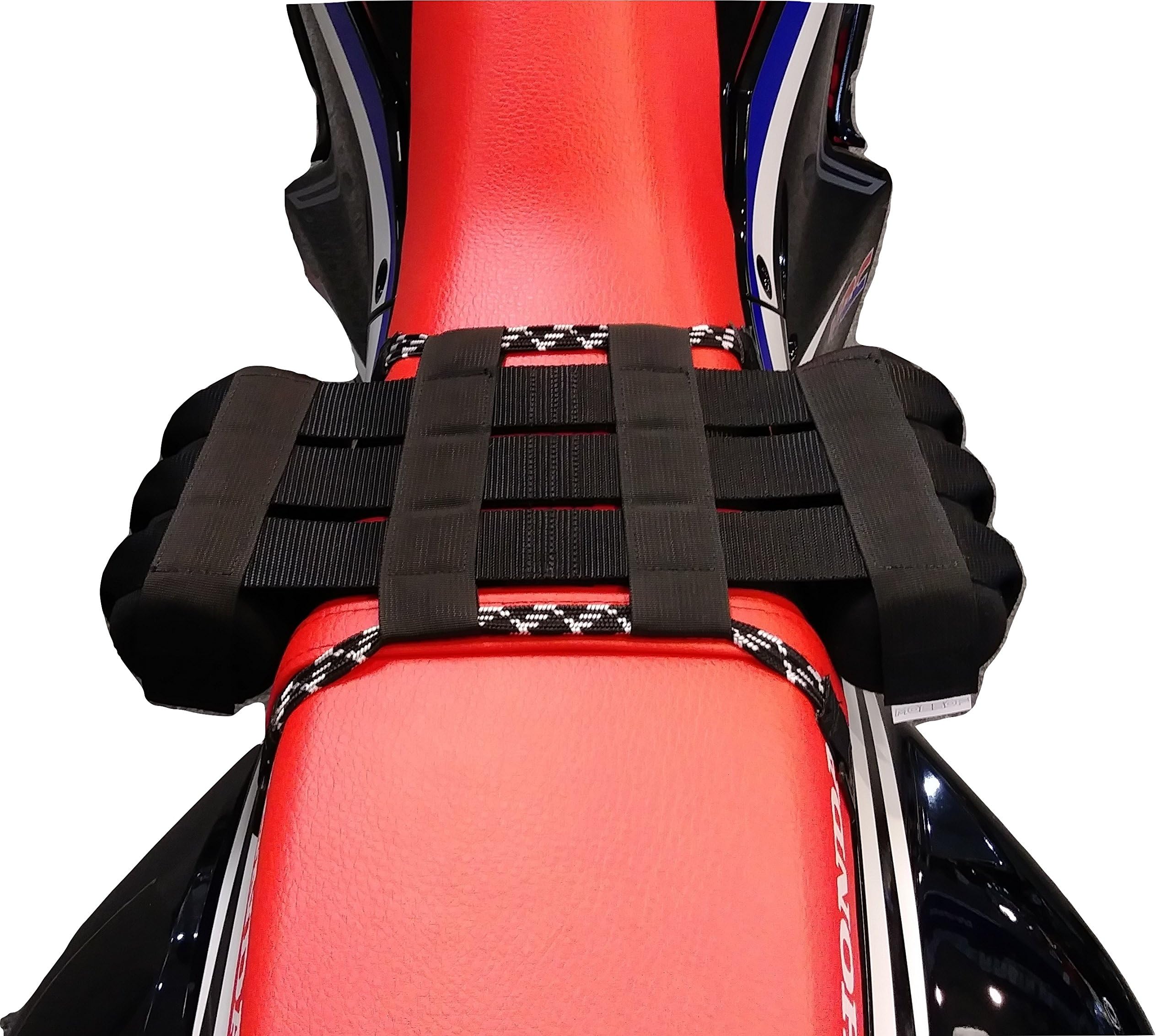 MOESOF Endurance Seat Saddle, Model 211 - Fits Honda CRF250L Models