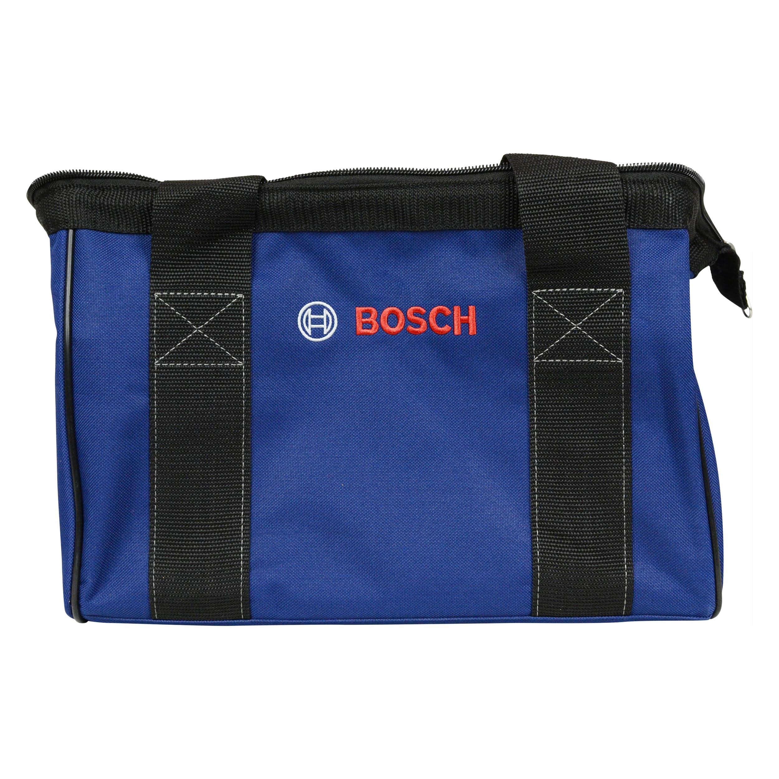 Bosch CW01 mała torba na narzędzia dla wykonawców, niebieska, 30 cm x 20 cm x 23 cm