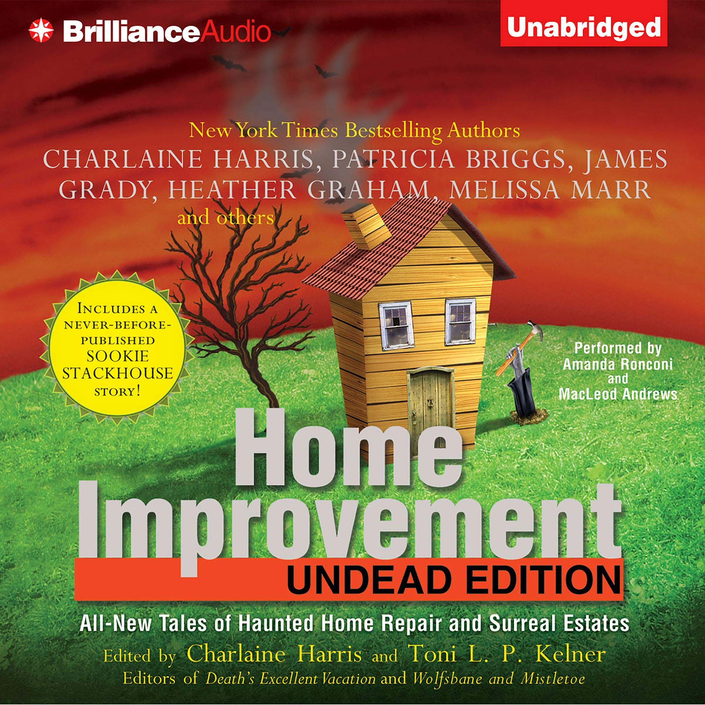 Cover art for Home Improvement: Undead Edition