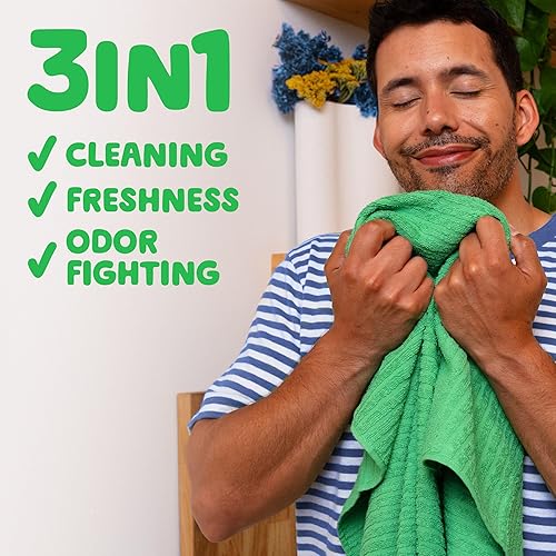 Miniatura 2 de Gain Flings - Cápsulas de detergente para ropa Ultra Oxi, 112 unidades, aroma Waterfall Delight, con defensa contra olores, cápsulas de jabón de