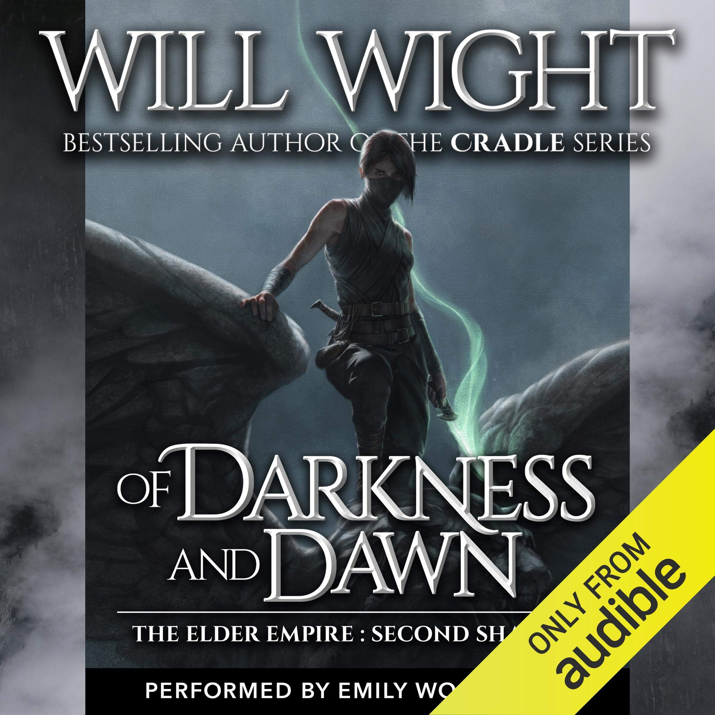 Cover art for Of Darkness and Dawn