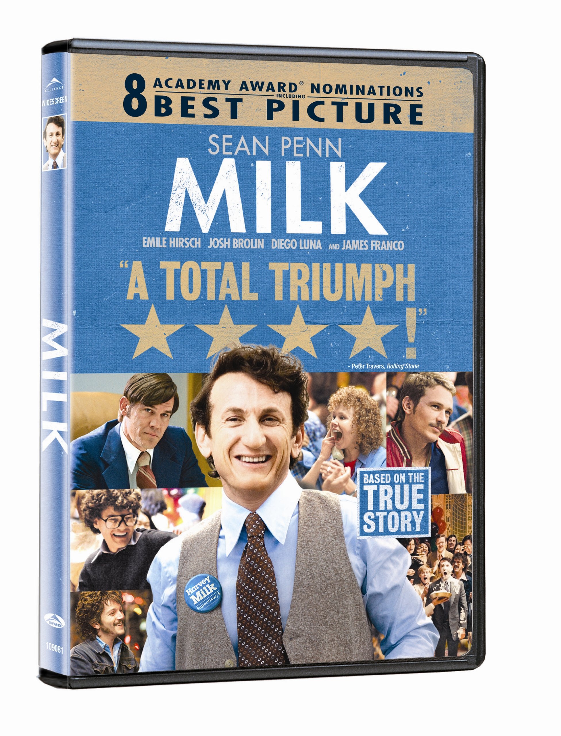 Milk [DVD]