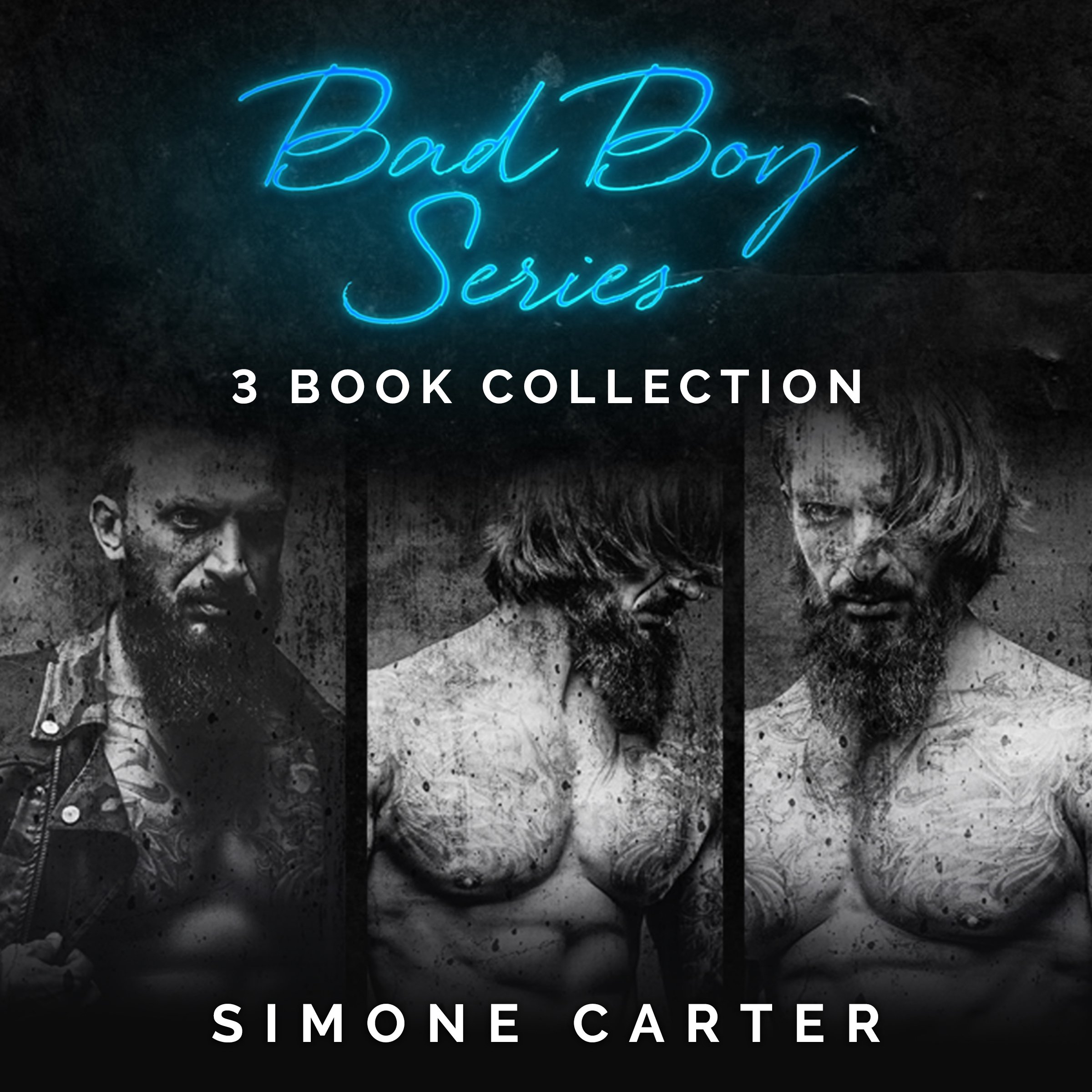 Cover art for Bad Boy Series: 3-Book Collection