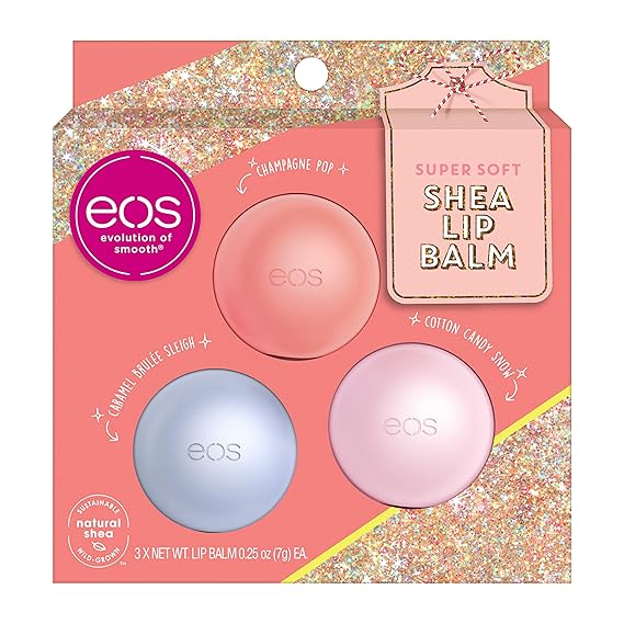 Eos Lip Balm