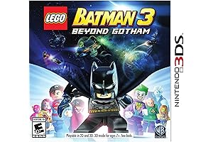 LEGO Batman 3: Beyond Gotham - Nintendo 3DS