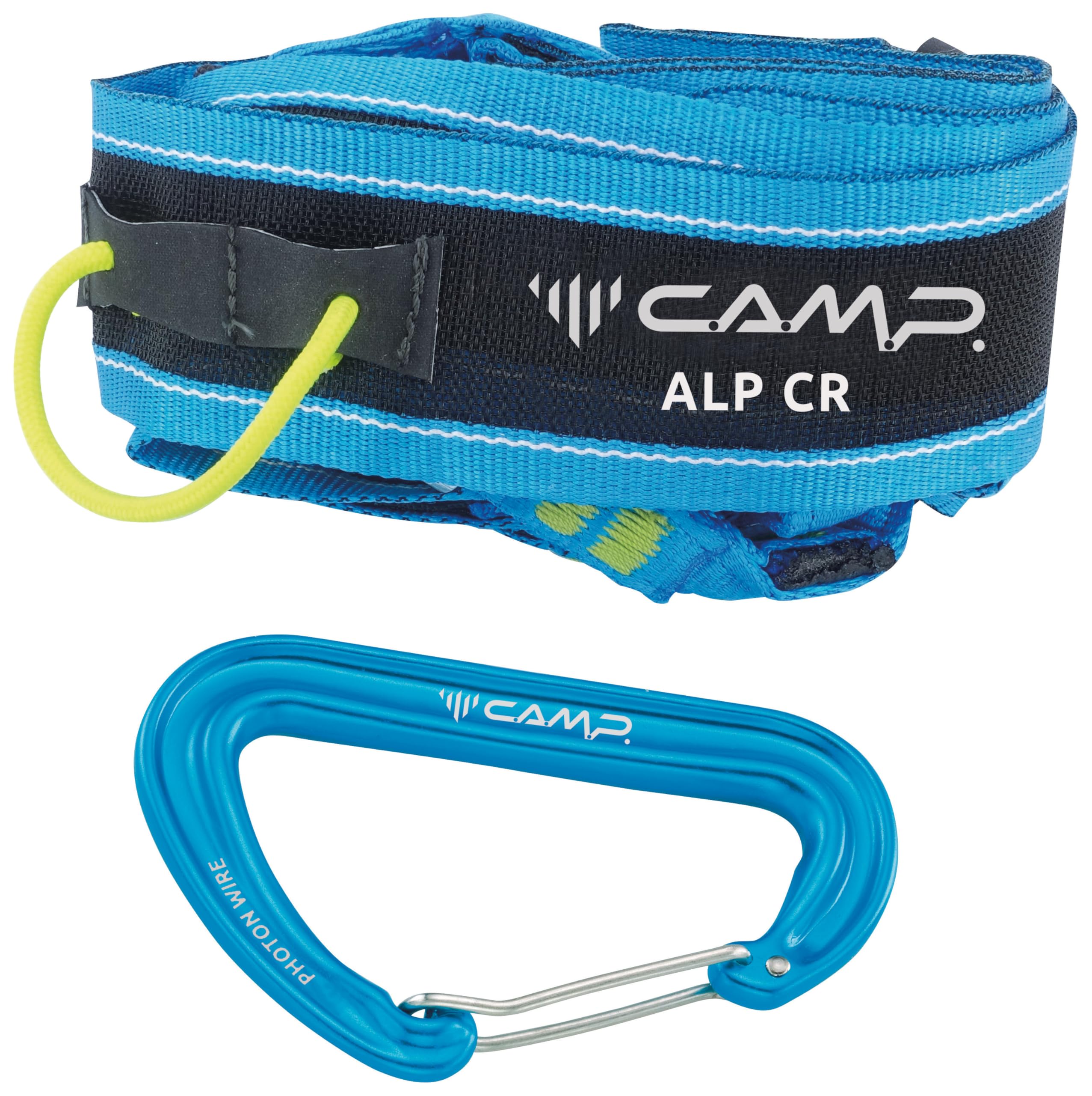 CAMP Alp CR Pasek wspinaczkowy, g?adki, L