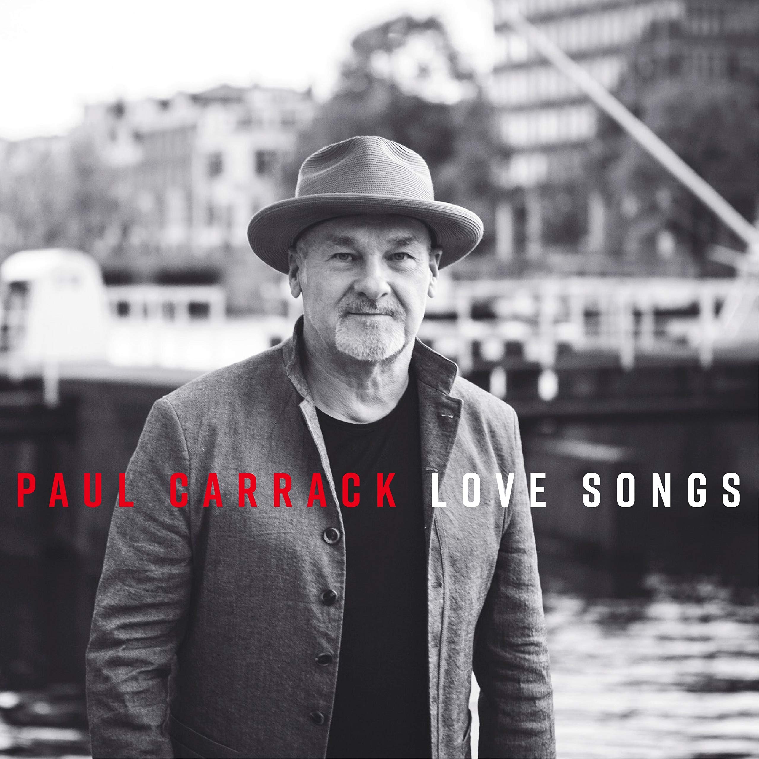Paul Carrack Love Songs Double CD PCARCD31 NEW