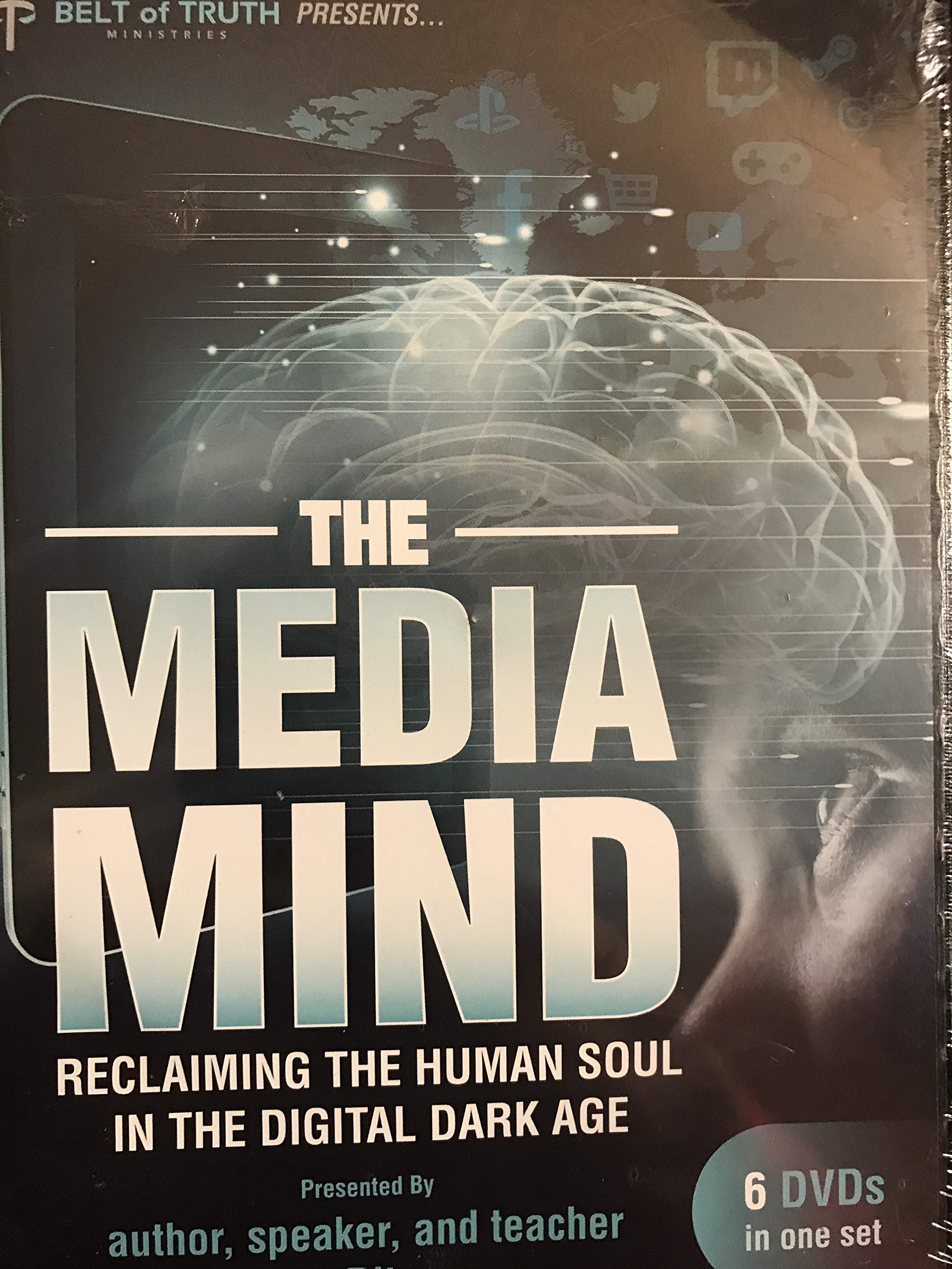 The Media Mind Reclaiming the Human Soul in the Digital Dark Age [DVD]