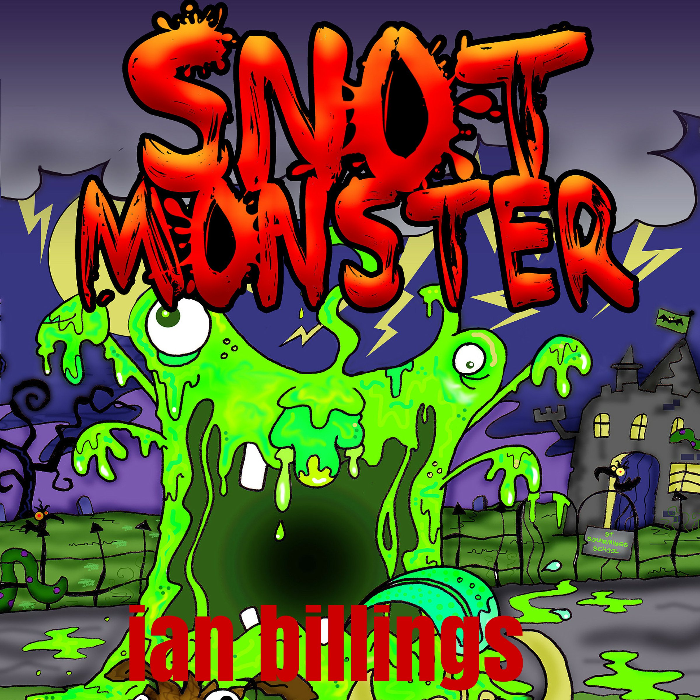 Snot Monster